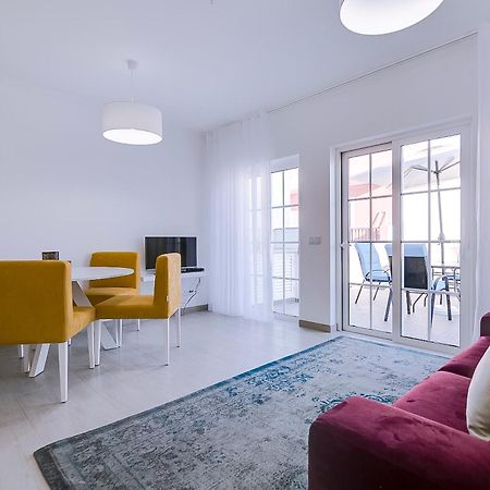 Apartamentos Sol & Ria 오양 외부 사진