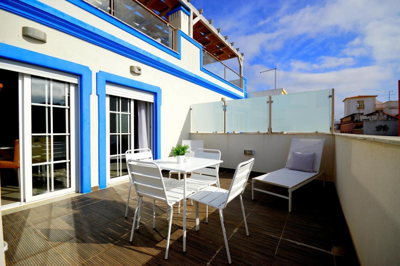 Apartamentos Sol & Ria 오양 외부 사진