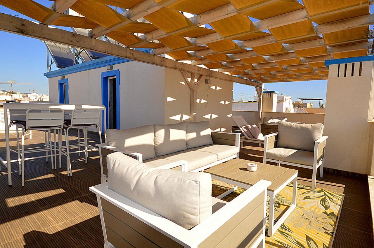 Apartamentos Sol & Ria 오양 외부 사진