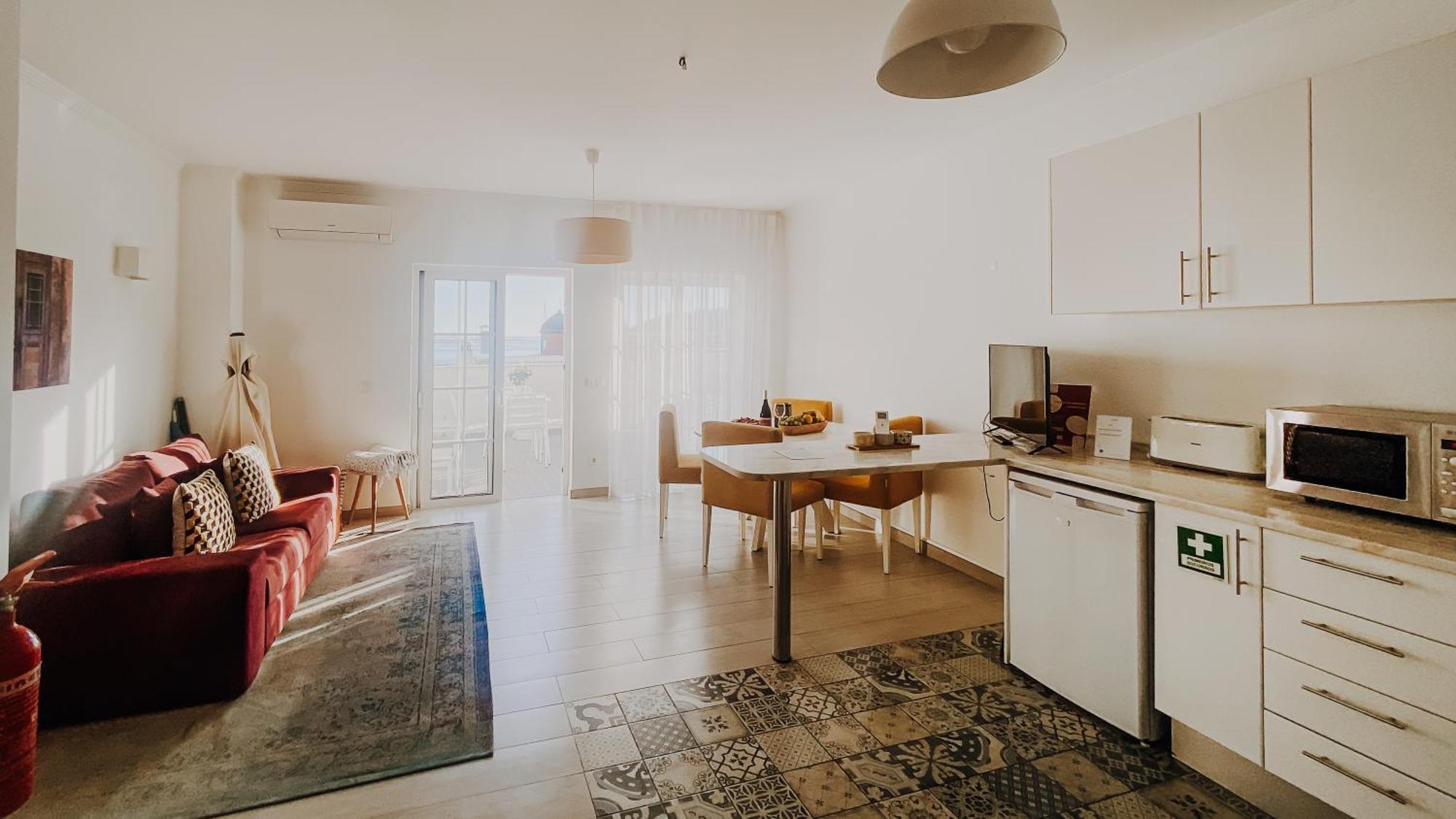 Apartamentos Sol & Ria 오양 외부 사진