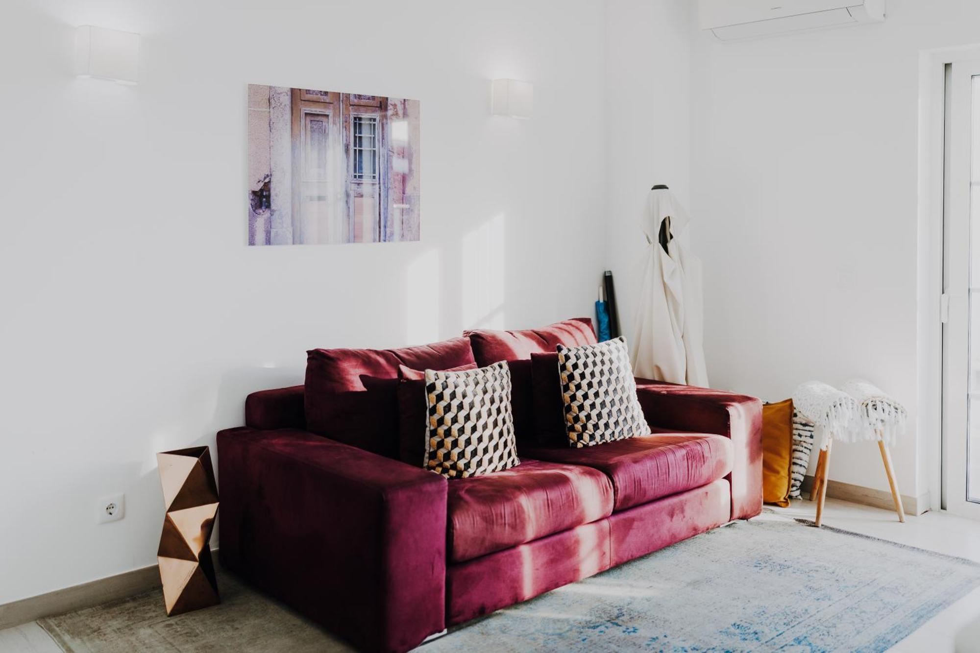 Apartamentos Sol & Ria 오양 외부 사진