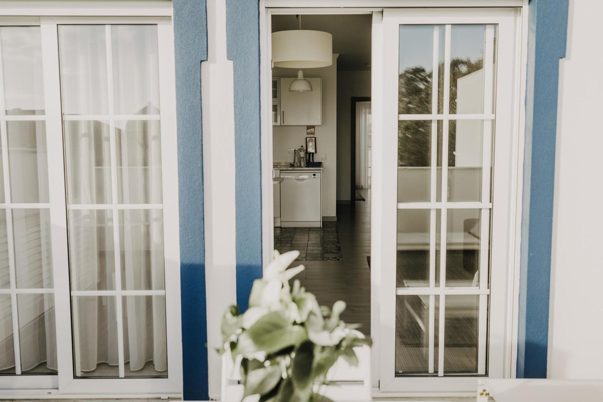 Apartamentos Sol & Ria 오양 외부 사진