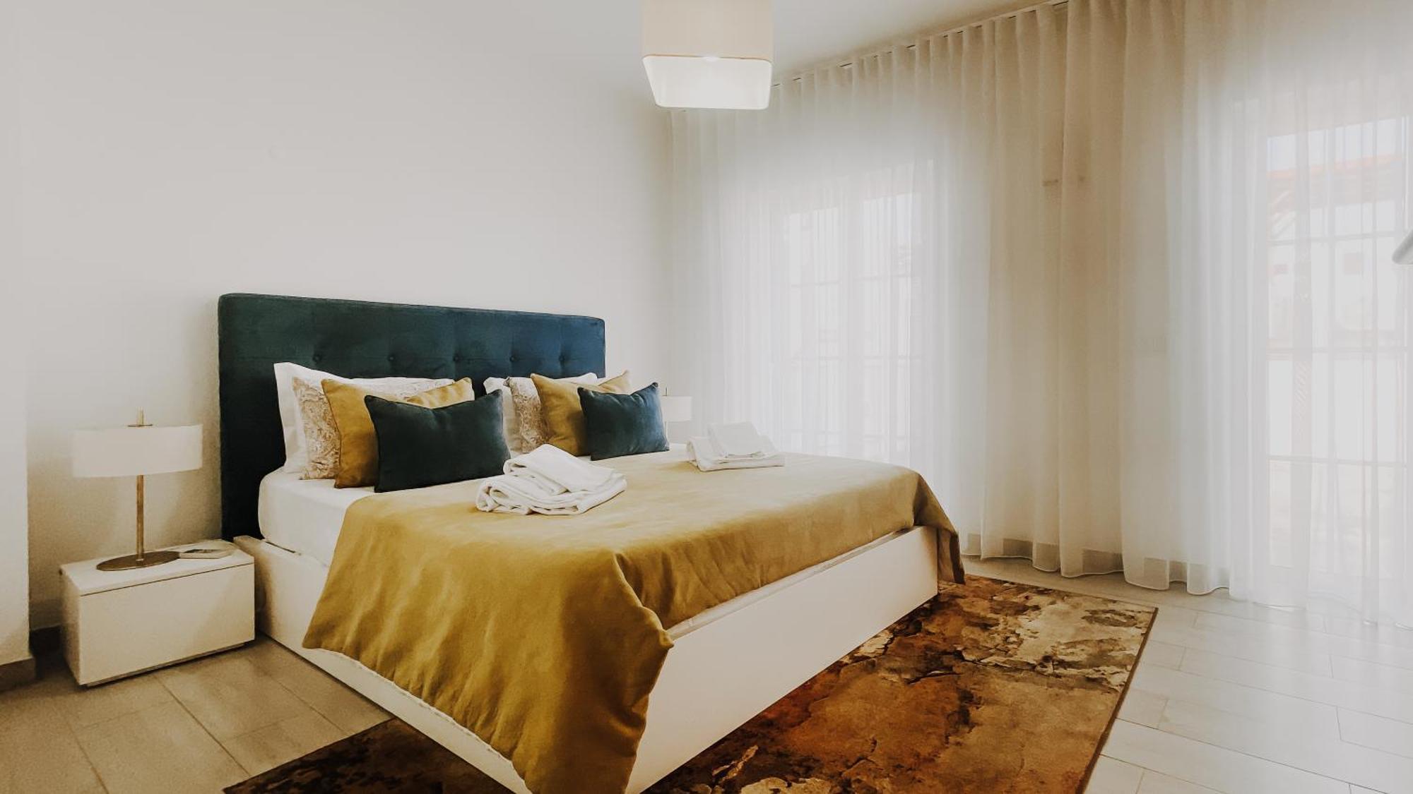Apartamentos Sol & Ria 오양 외부 사진