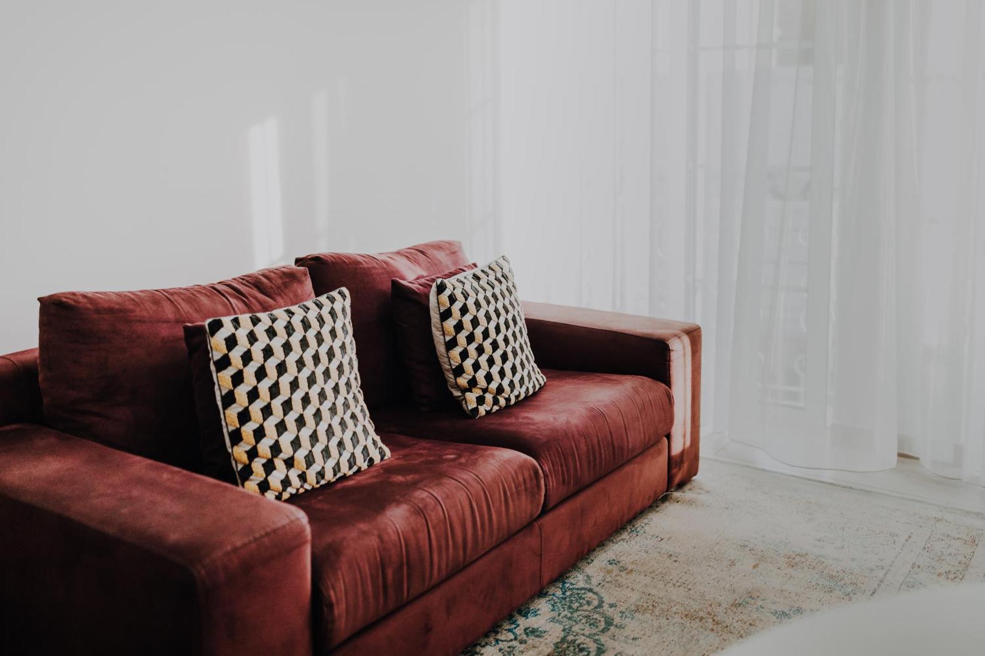 Apartamentos Sol & Ria 오양 외부 사진