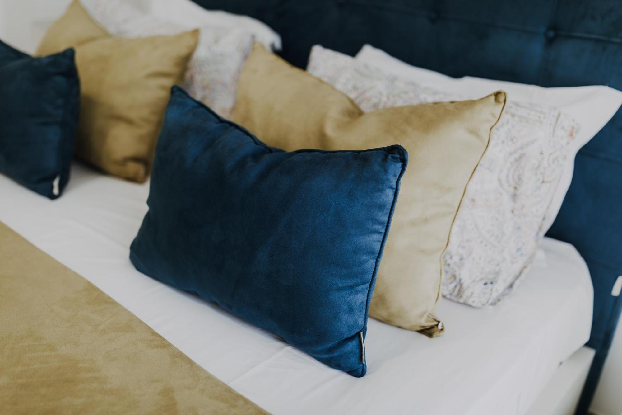 Apartamentos Sol & Ria 오양 외부 사진