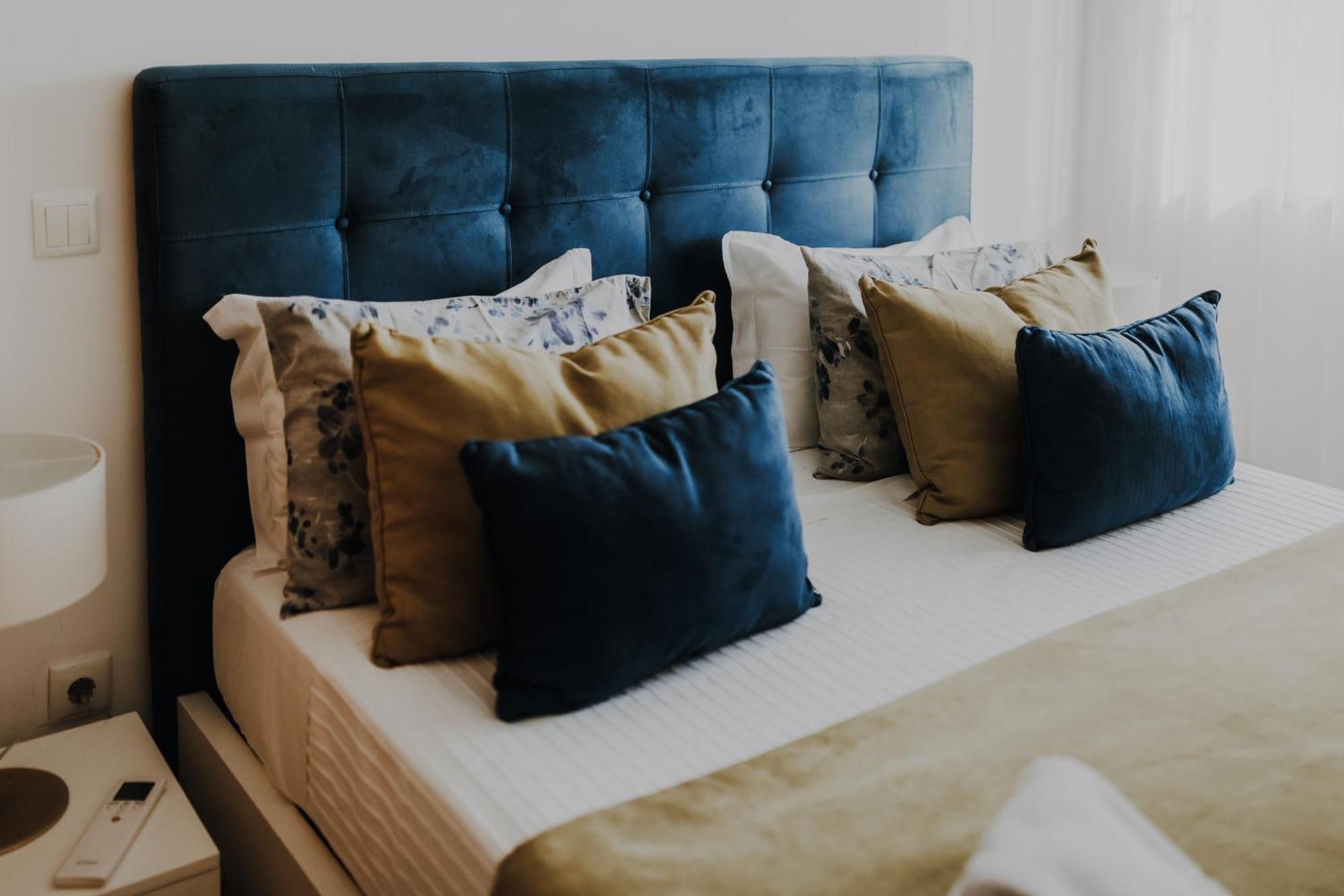 Apartamentos Sol & Ria 오양 외부 사진