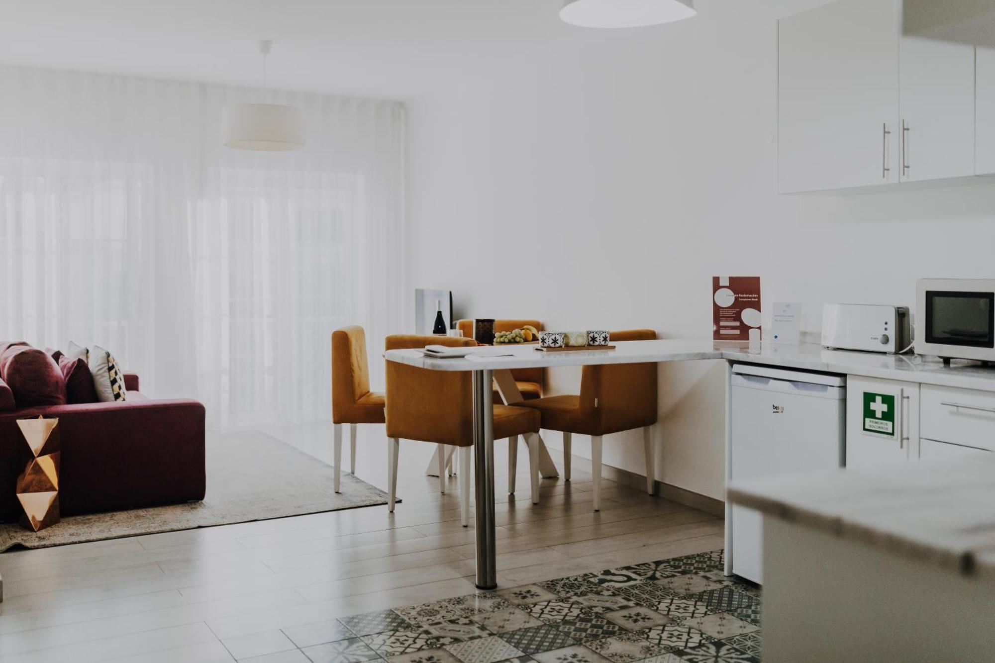 Apartamentos Sol & Ria 오양 외부 사진