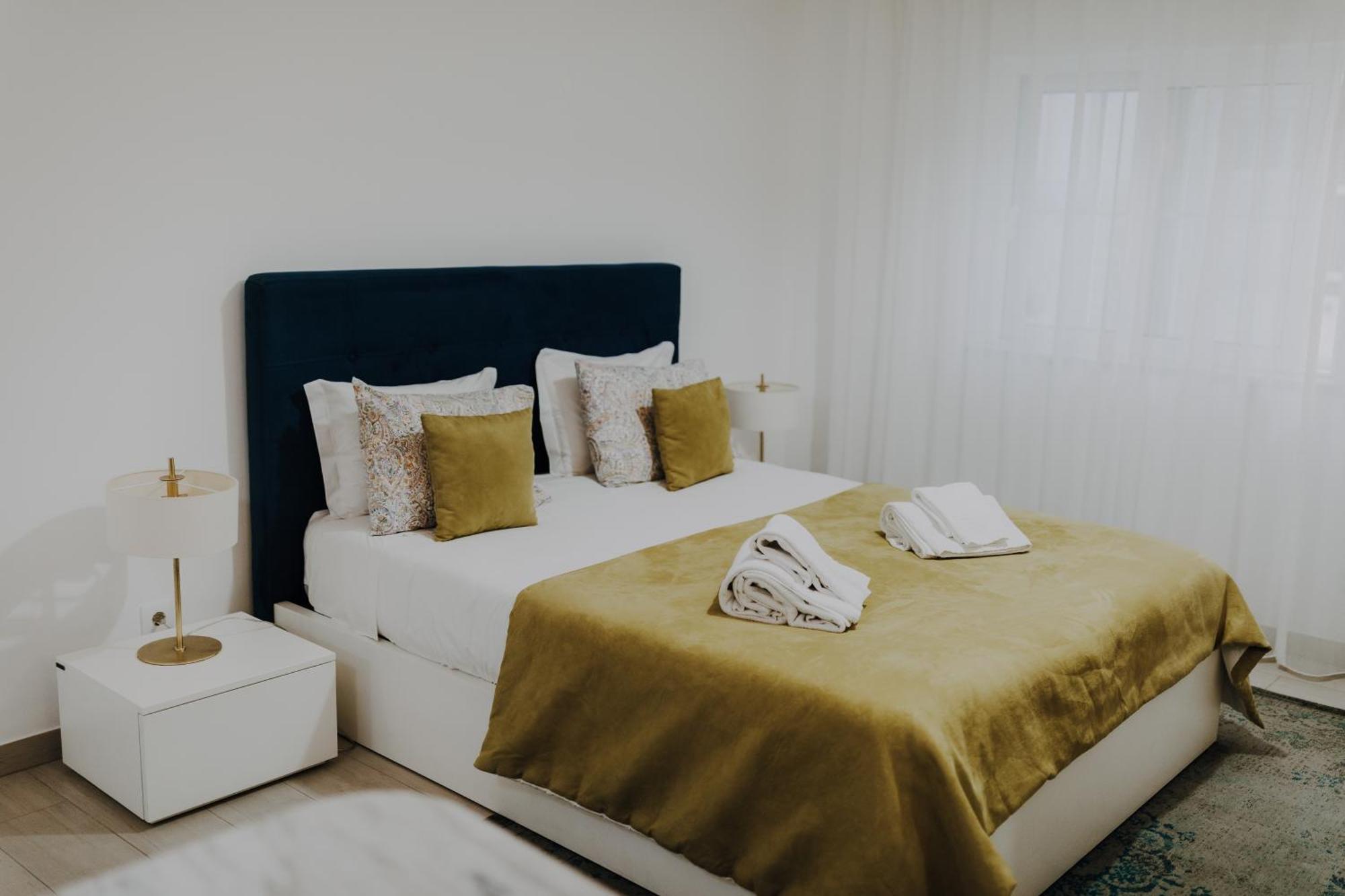 Apartamentos Sol & Ria 오양 외부 사진
