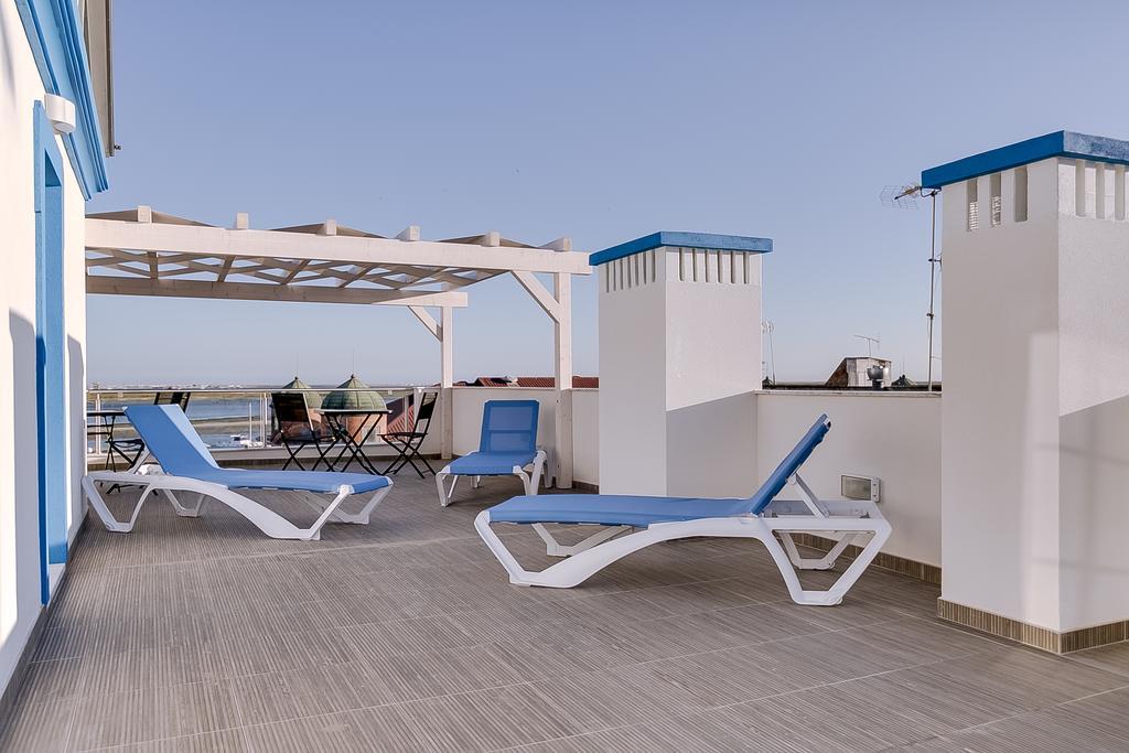 Apartamentos Sol & Ria 오양 외부 사진