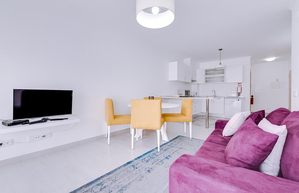Apartamentos Sol & Ria 오양 외부 사진