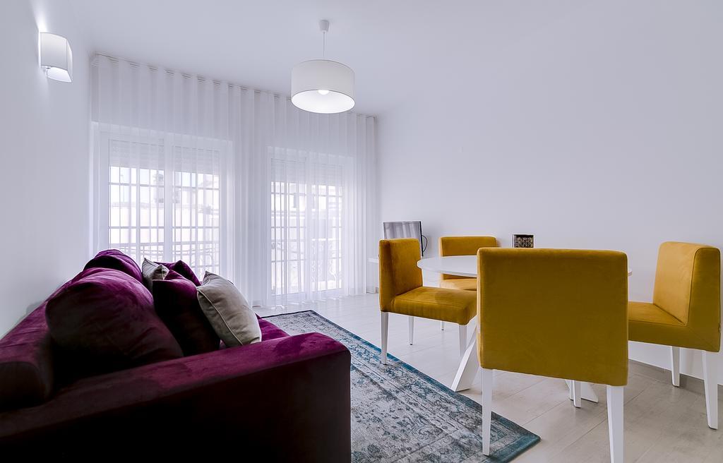 Apartamentos Sol & Ria 오양 외부 사진