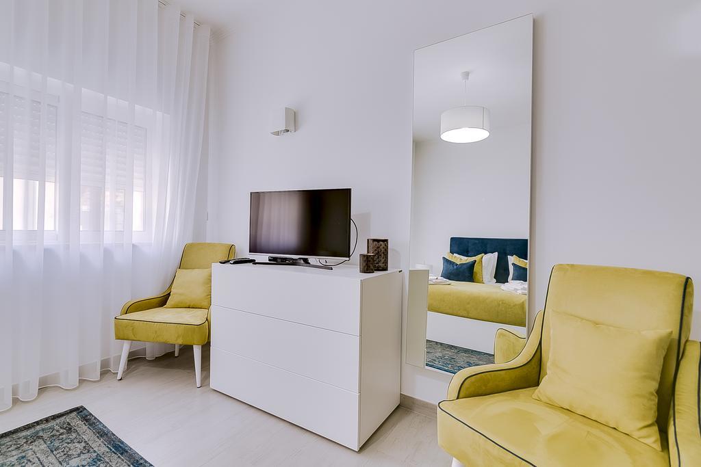 Apartamentos Sol & Ria 오양 외부 사진