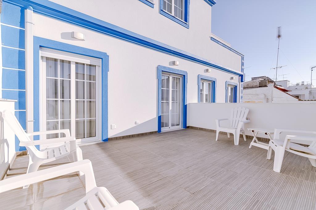 Apartamentos Sol & Ria 오양 외부 사진