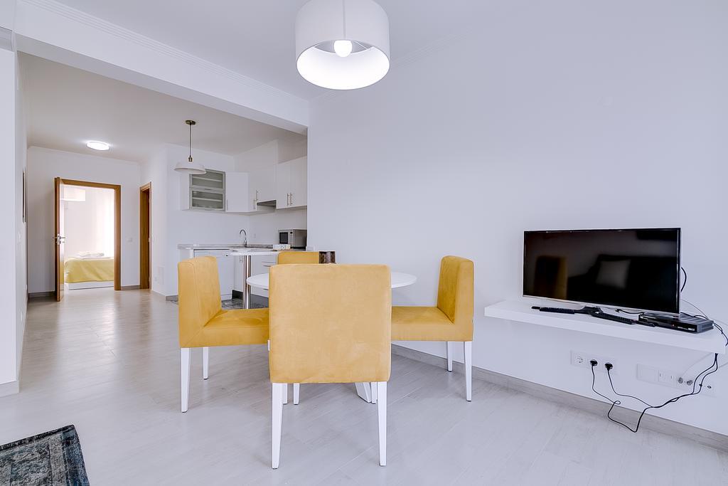 Apartamentos Sol & Ria 오양 외부 사진