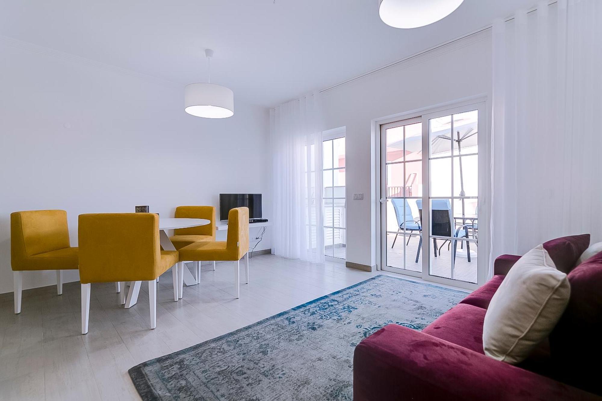 Apartamentos Sol & Ria 오양 외부 사진
