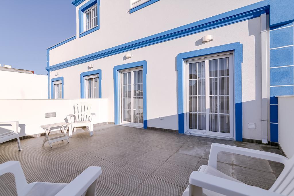 Apartamentos Sol & Ria 오양 외부 사진