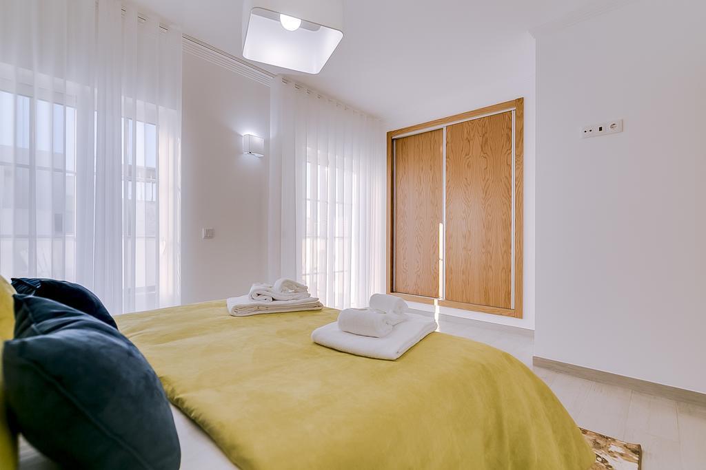 Apartamentos Sol & Ria 오양 외부 사진