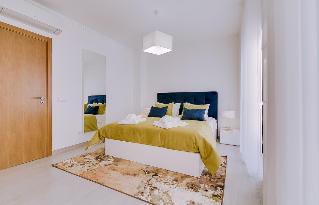 Apartamentos Sol & Ria 오양 외부 사진