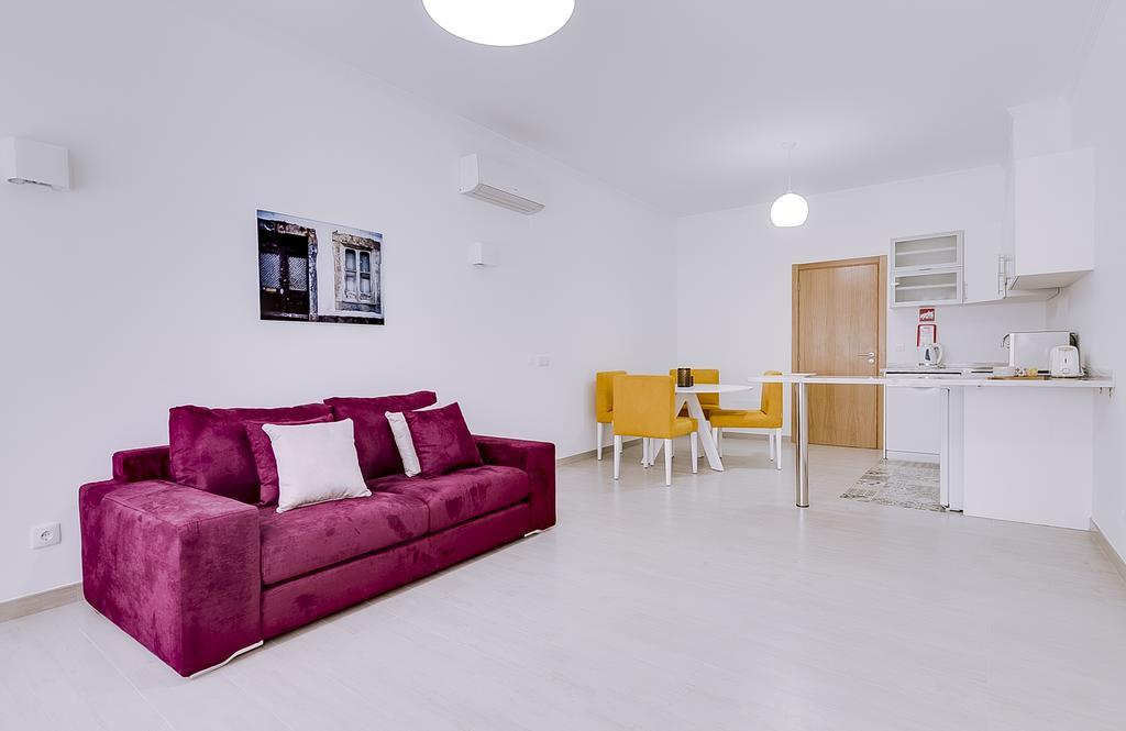 Apartamentos Sol & Ria 오양 외부 사진