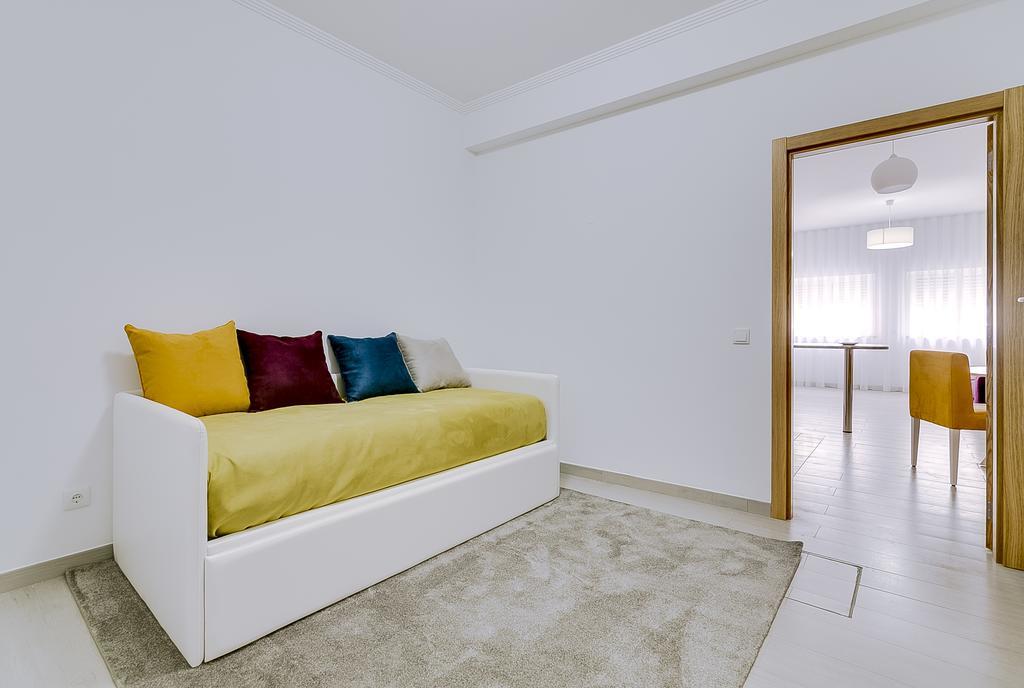 Apartamentos Sol & Ria 오양 외부 사진