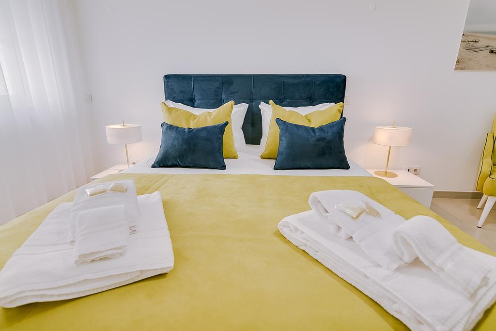 Apartamentos Sol & Ria 오양 외부 사진