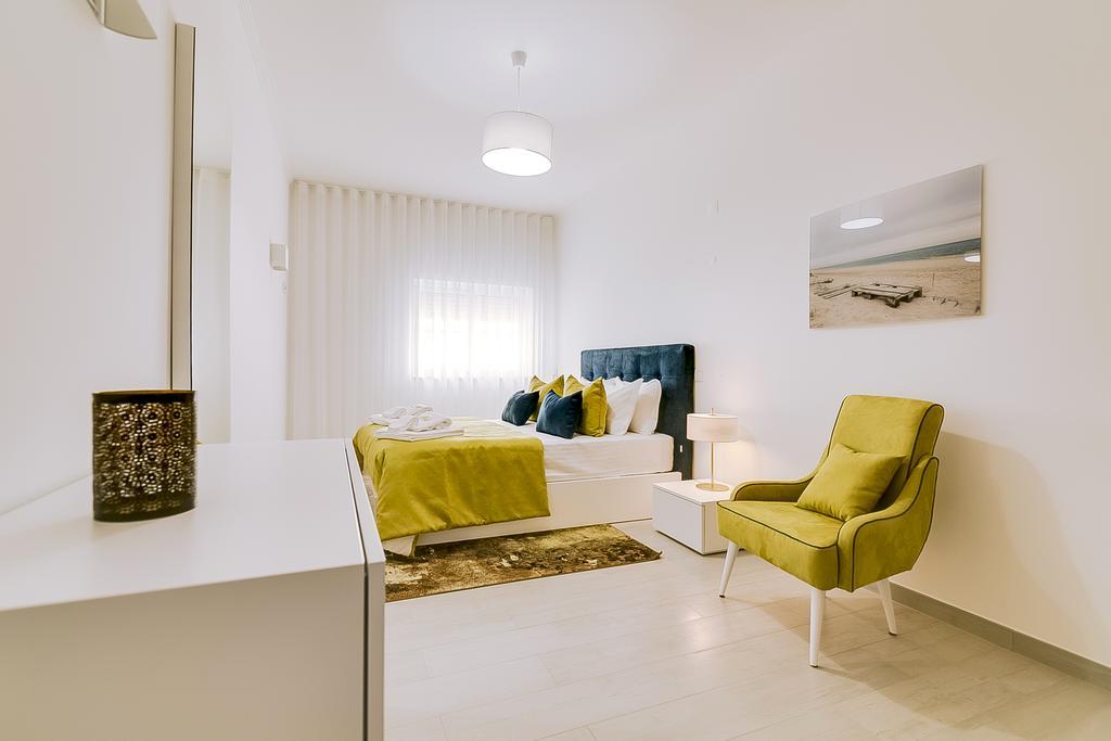 Apartamentos Sol & Ria 오양 외부 사진